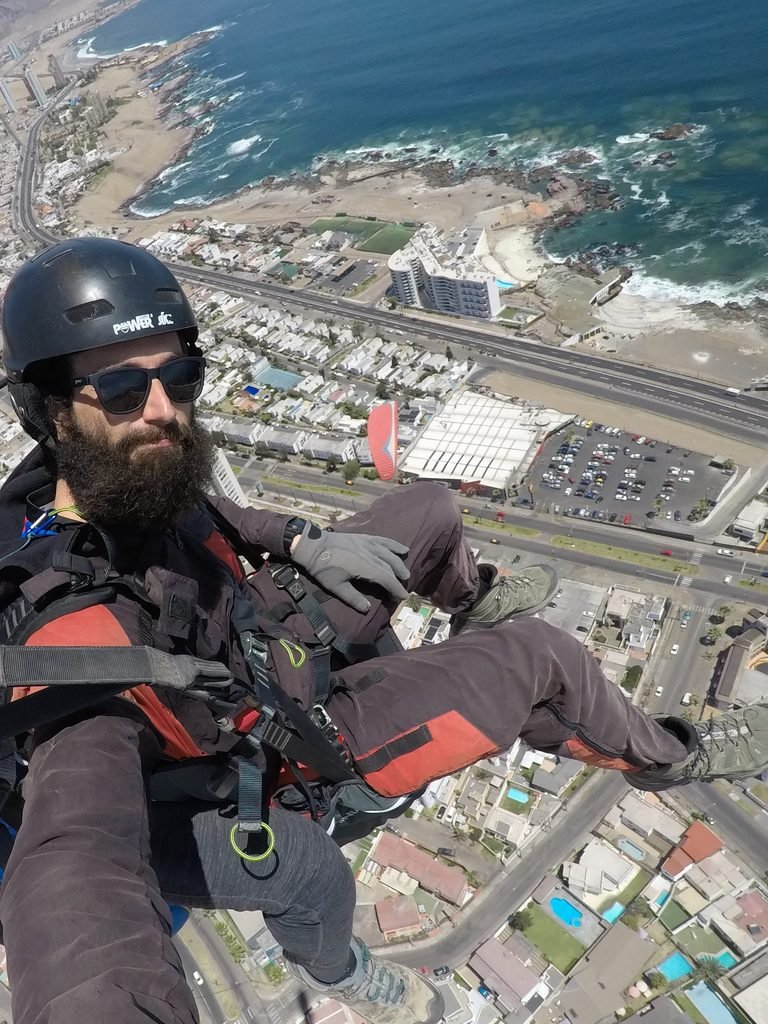 Iquique, Chile, 2020