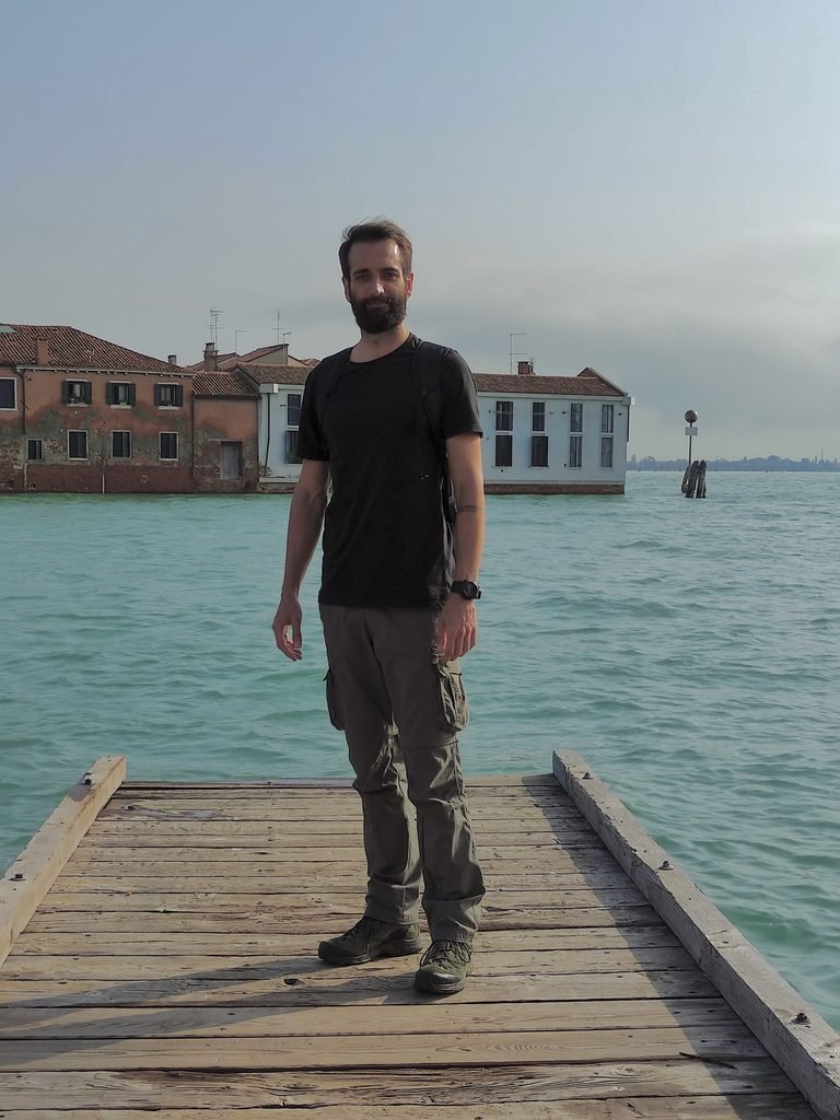Veneza, Itália, 2022