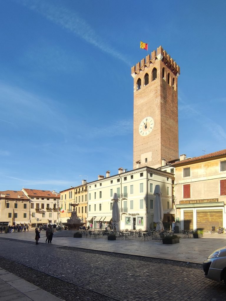 Bassano del Grappa, Itália, 2022