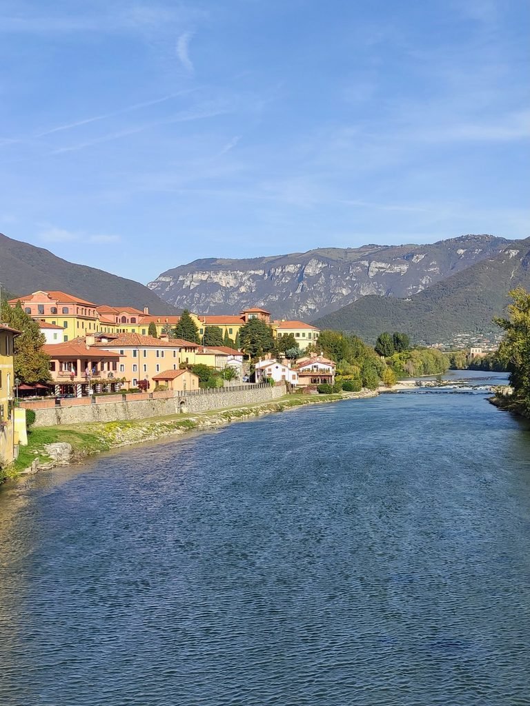 Bassano del Grappa, Itália, 2022