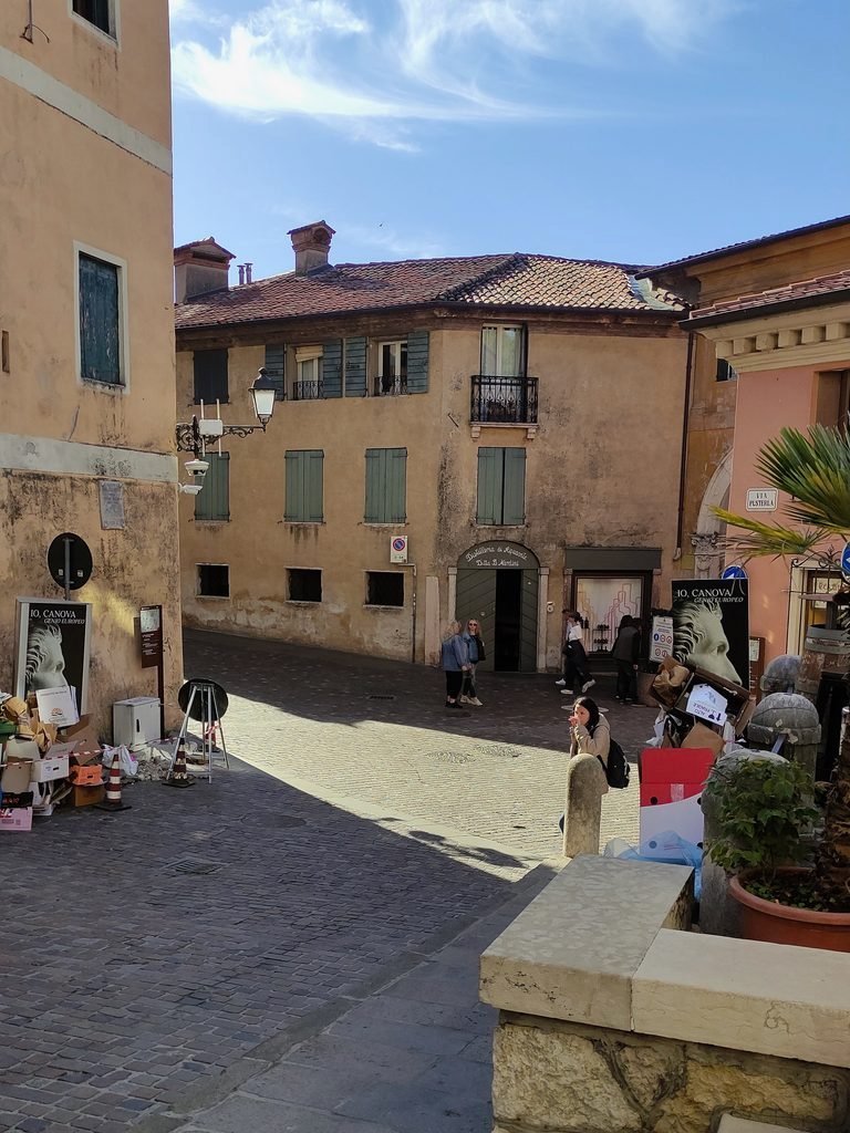 Bassano del Grappa, Itália, 2022