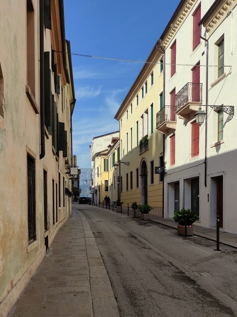 Bassano del Grappa, Itália, 2022