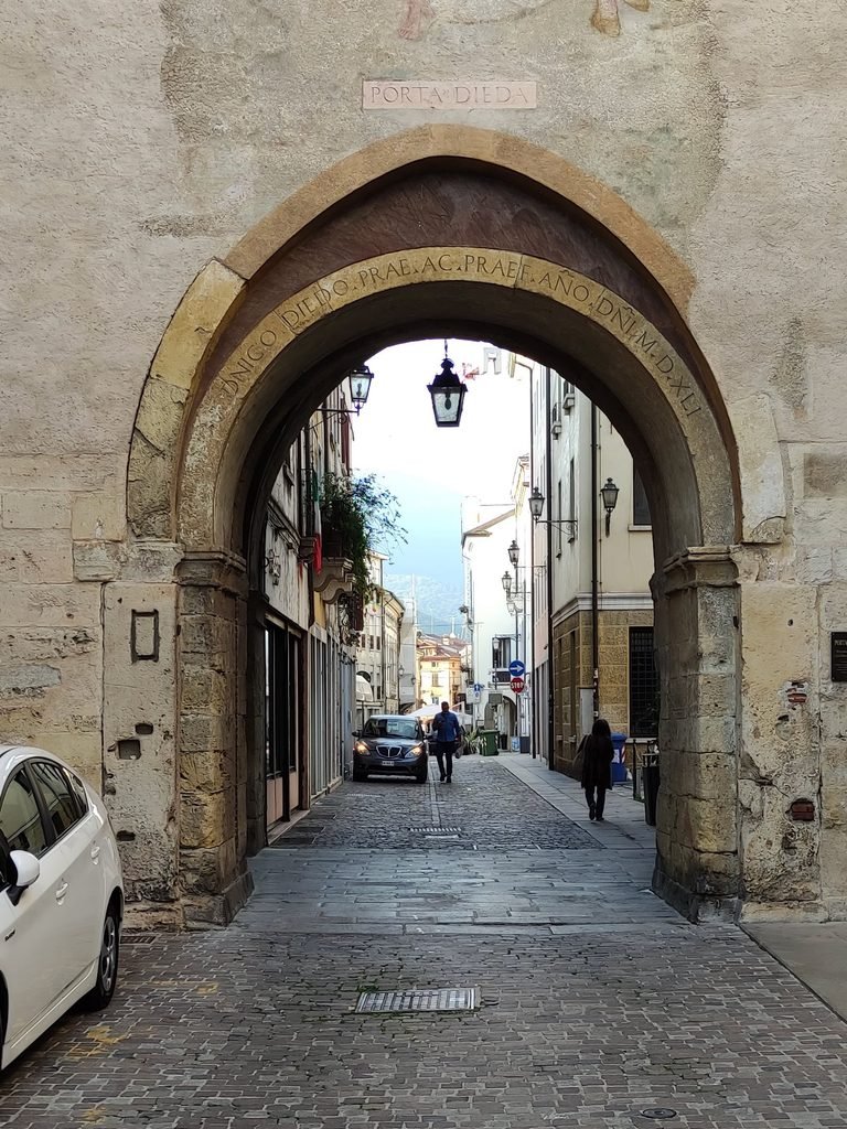 Bassano del Grappa, Itália, 2022