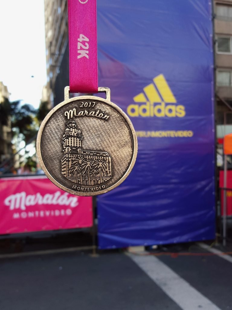 Montevidéu, Uruguai, 2017