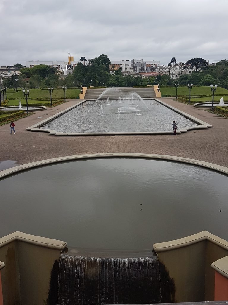 Curitiba, Brasil, 2017