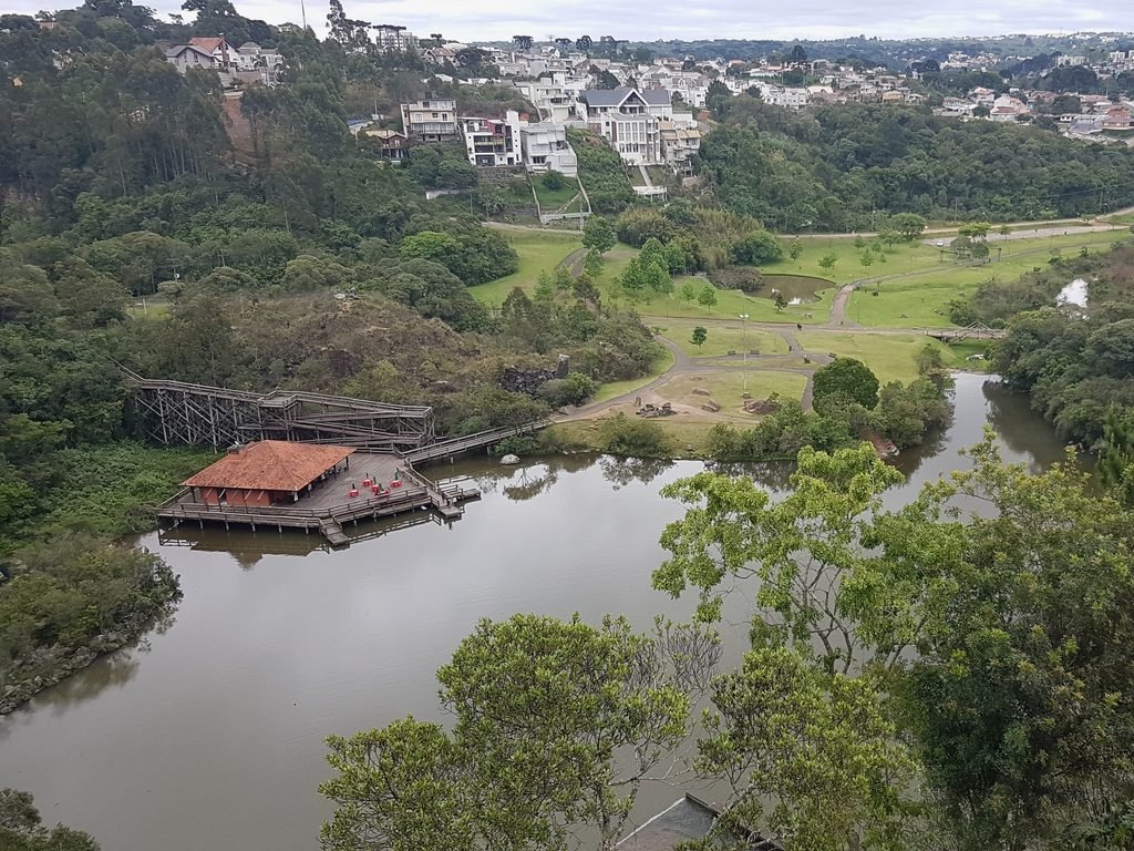 Curitiba, Brasil, 2017