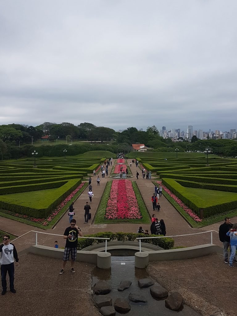 Curitiba, Brasil, 2017