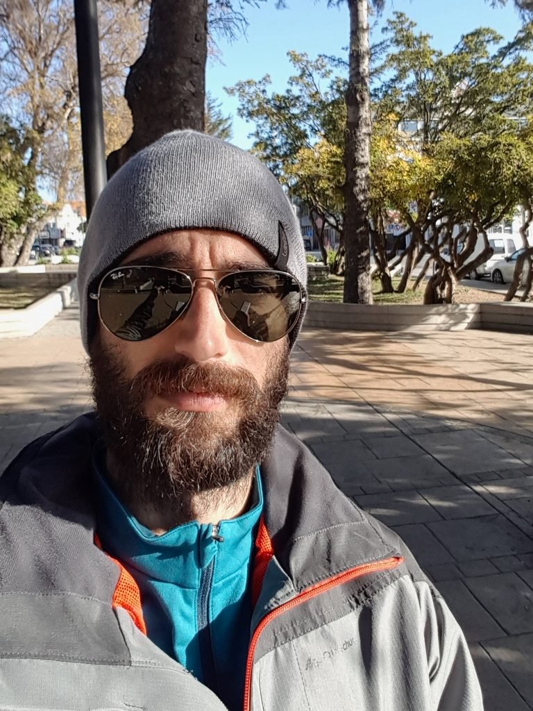 Punta Arenas, Chile, 2018