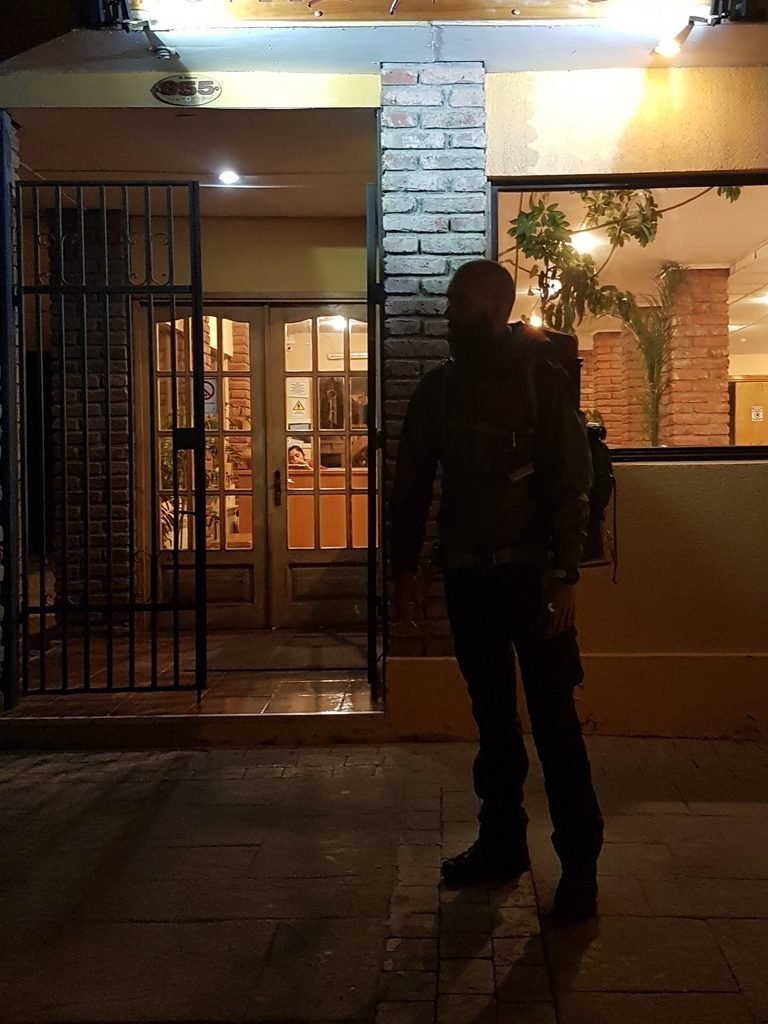 Punta Arenas, Chile, 2018