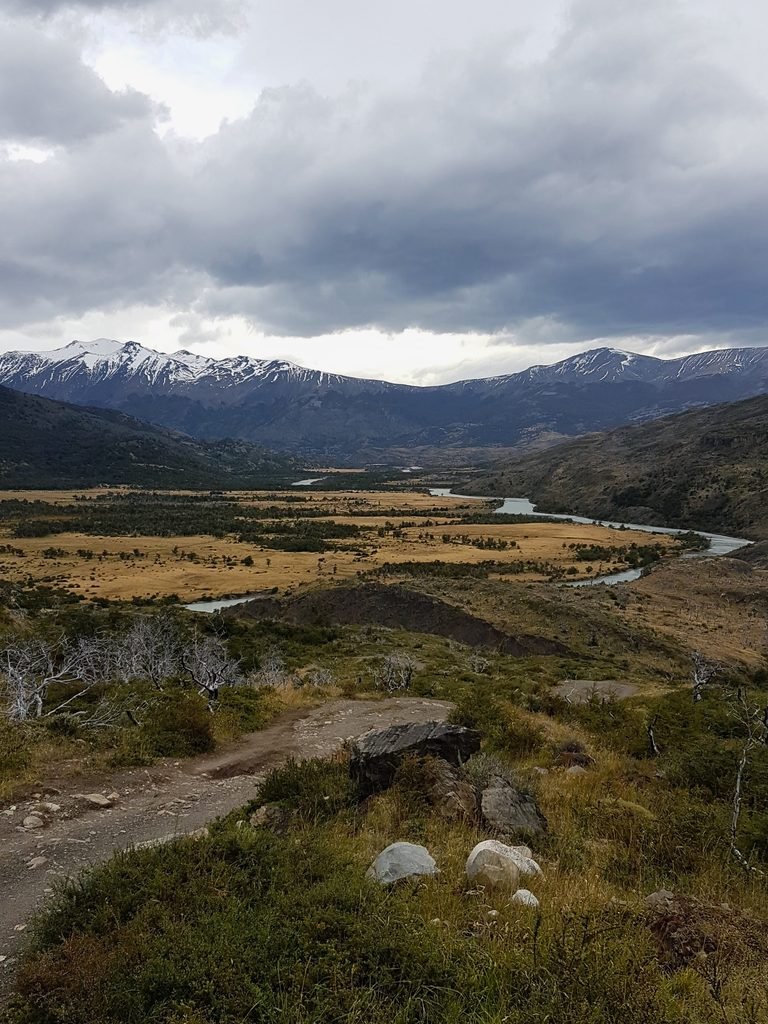 Torres del Paine, Chile, 2018