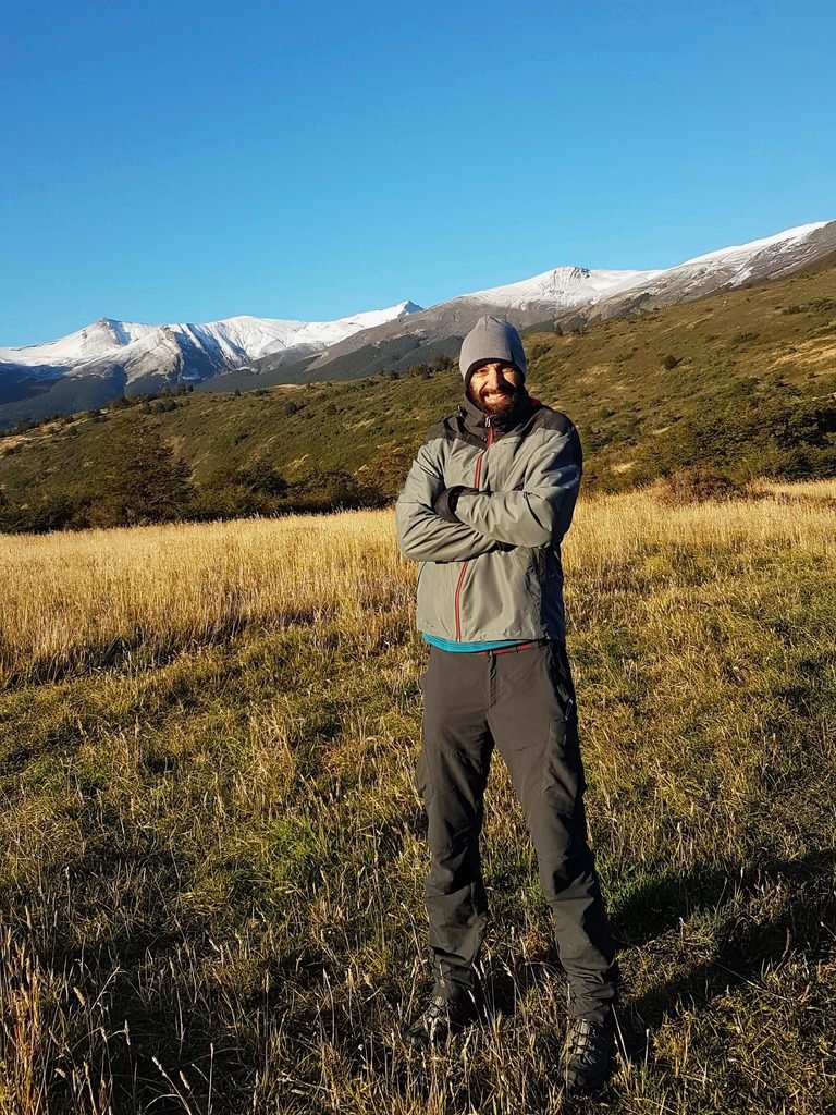Torres del Paine, Chile, 2018