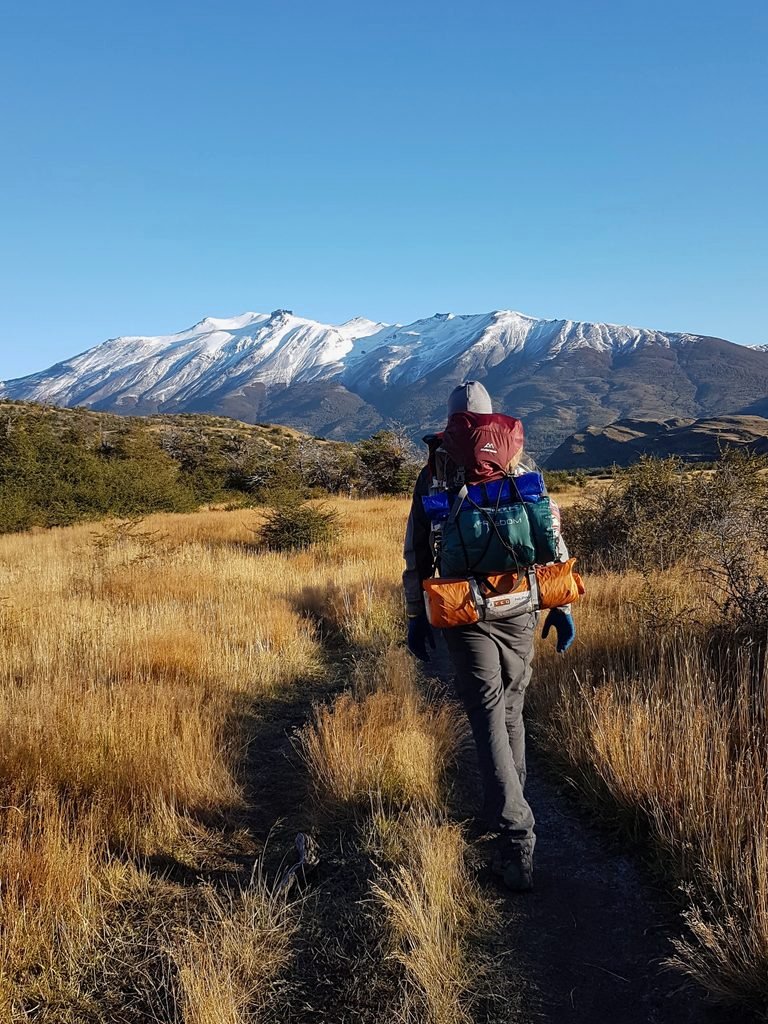 Torres del Paine, Chile, 2018