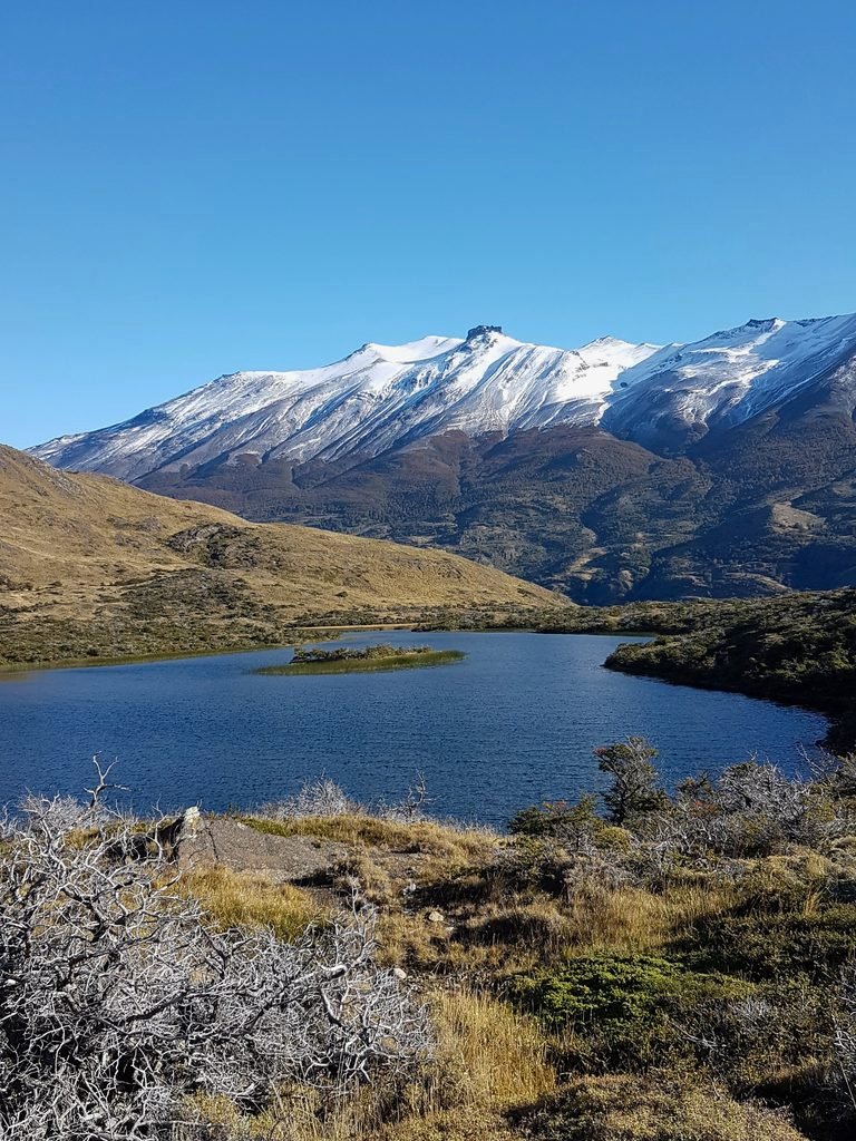 Torres del Paine, Chile, 2018