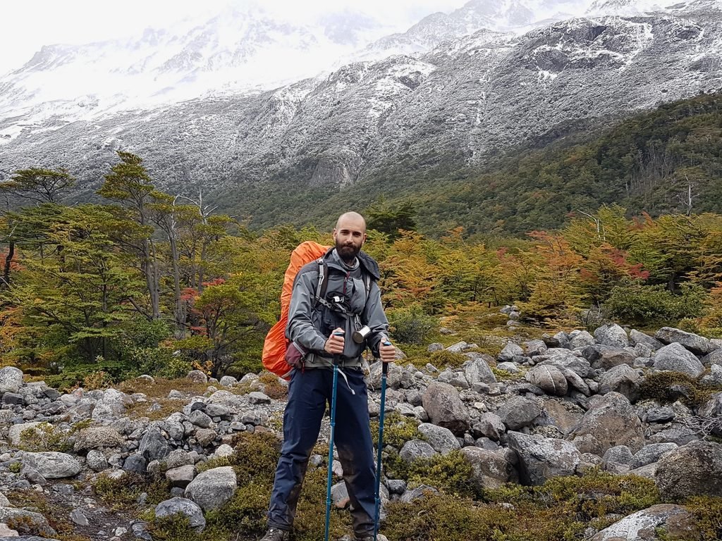 Torres del Paine, Chile, 2018