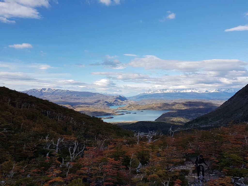 Torres del Paine, Chile, 2018