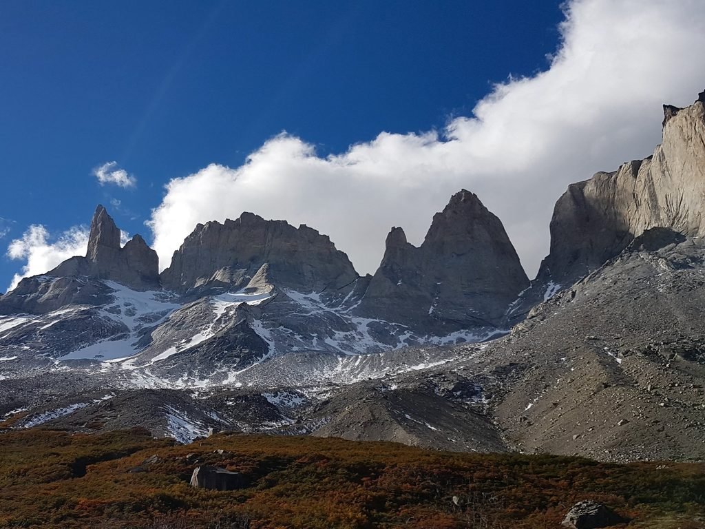 Torres del Paine, Chile, 2018