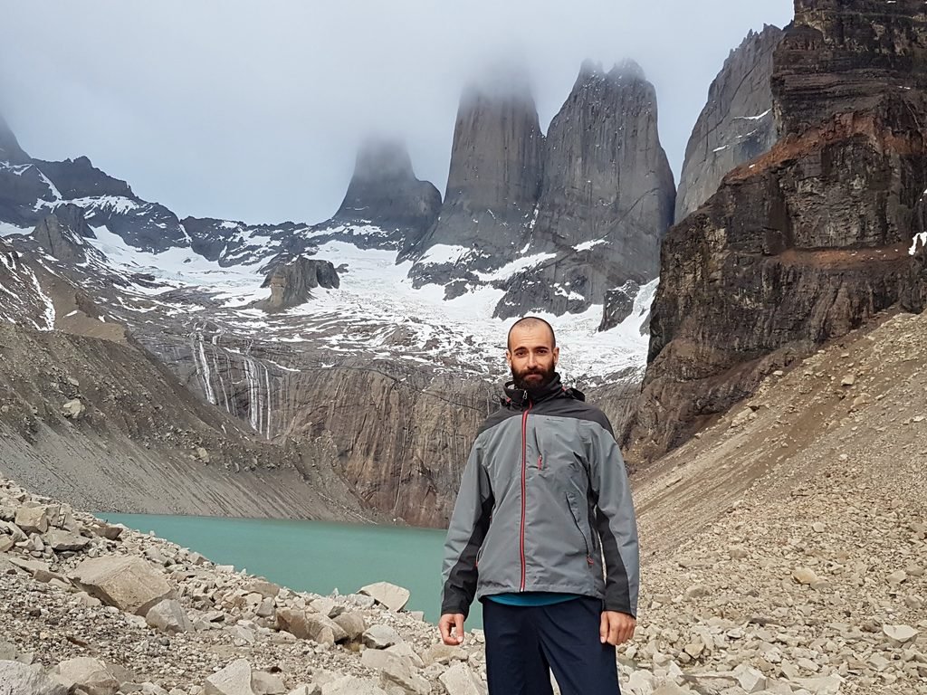 Torres del Paine, Chile, 2018