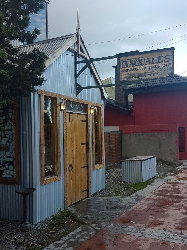 Puerto Natales, Chile, 2018
