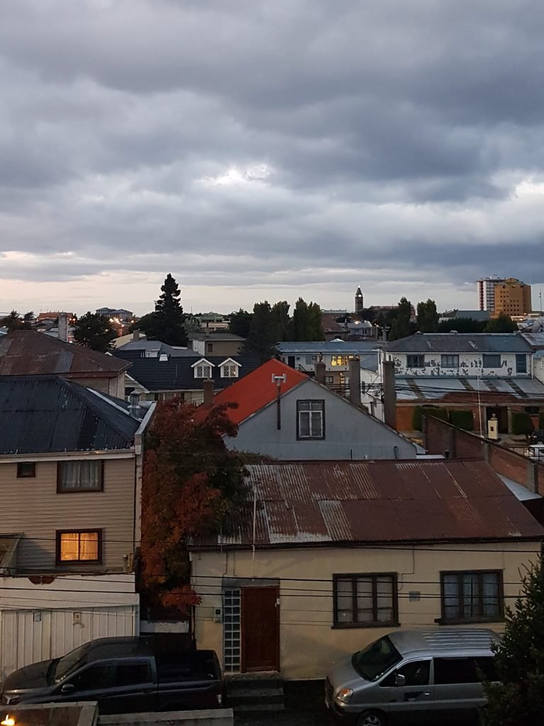 Punta Arenas, Chile, 2018