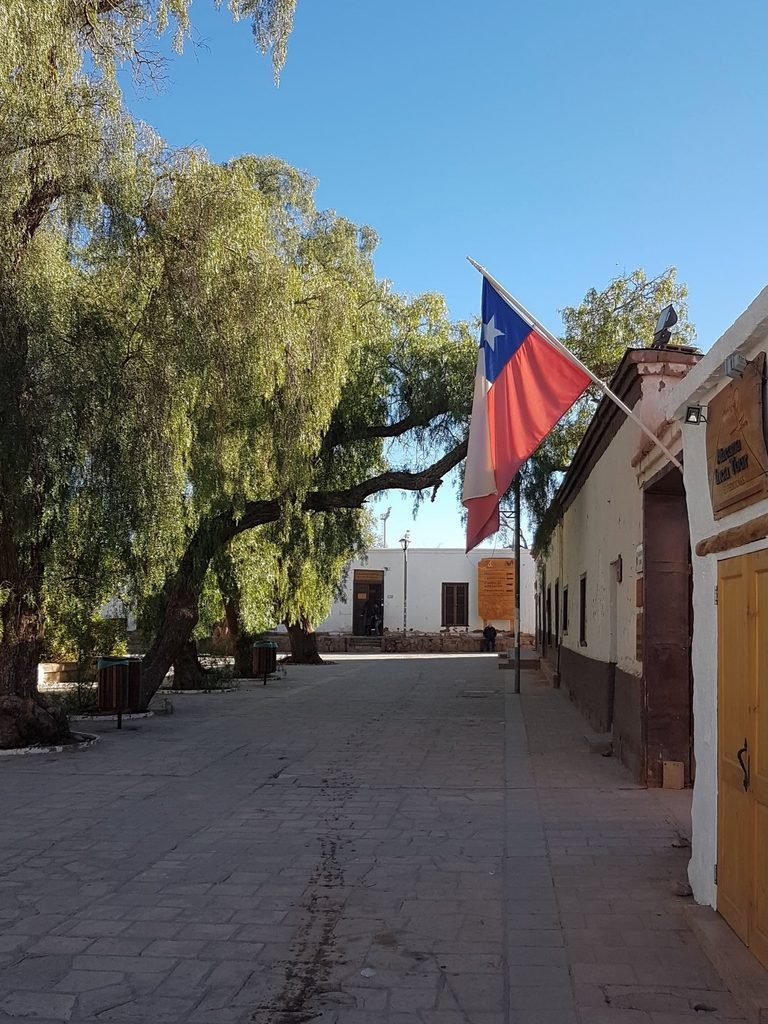 San Pedro de Atacama, Chile, 2019