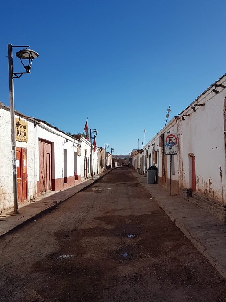 San Pedro de Atacama, Chile, 2019