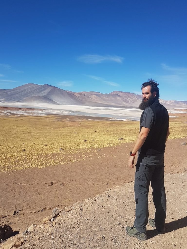 San Pedro de Atacama, Chile, 2019