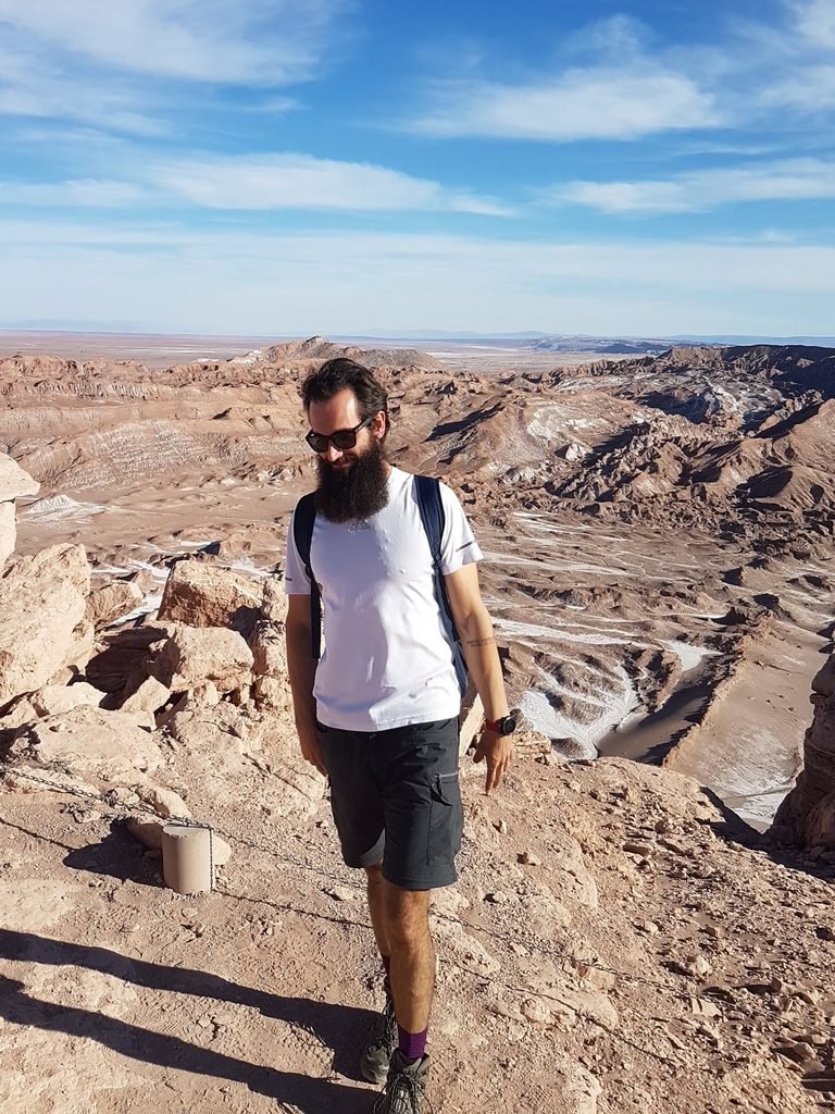 San Pedro de Atacama, Chile, 2019