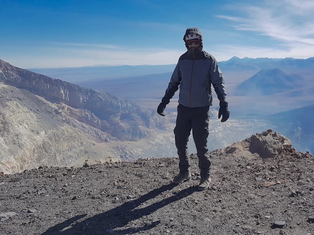 San Pedro de Atacama, Chile, 2019