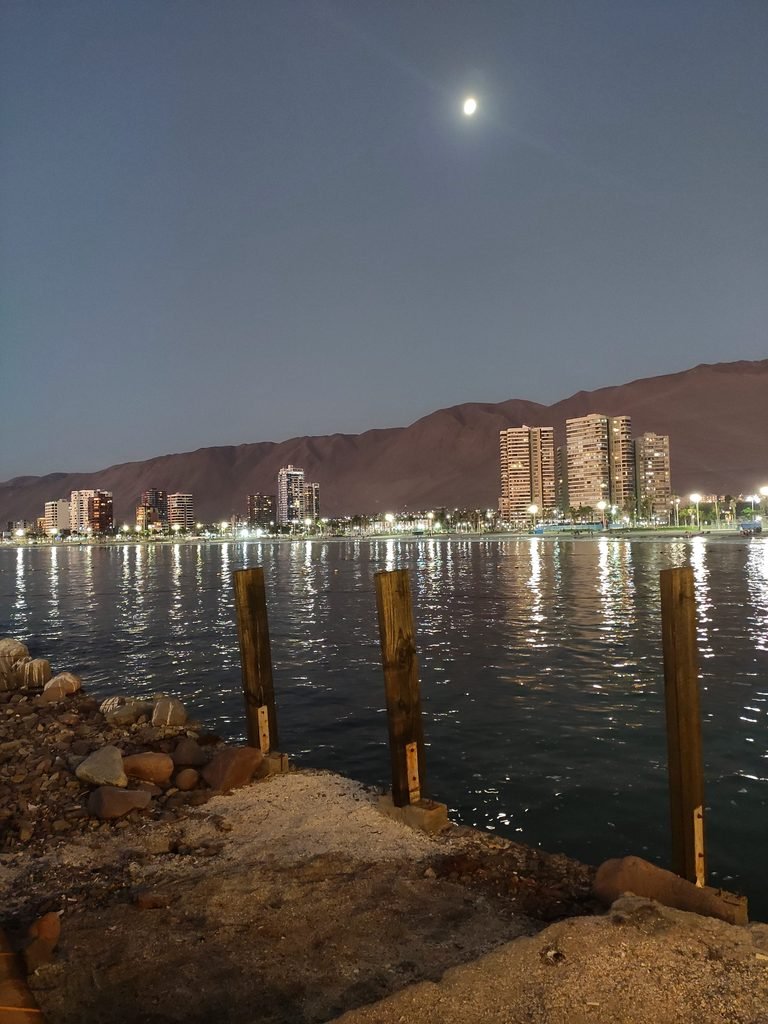 Iquique, Chile, 2020