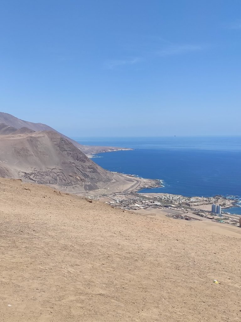 Iquique, Chile, 2020