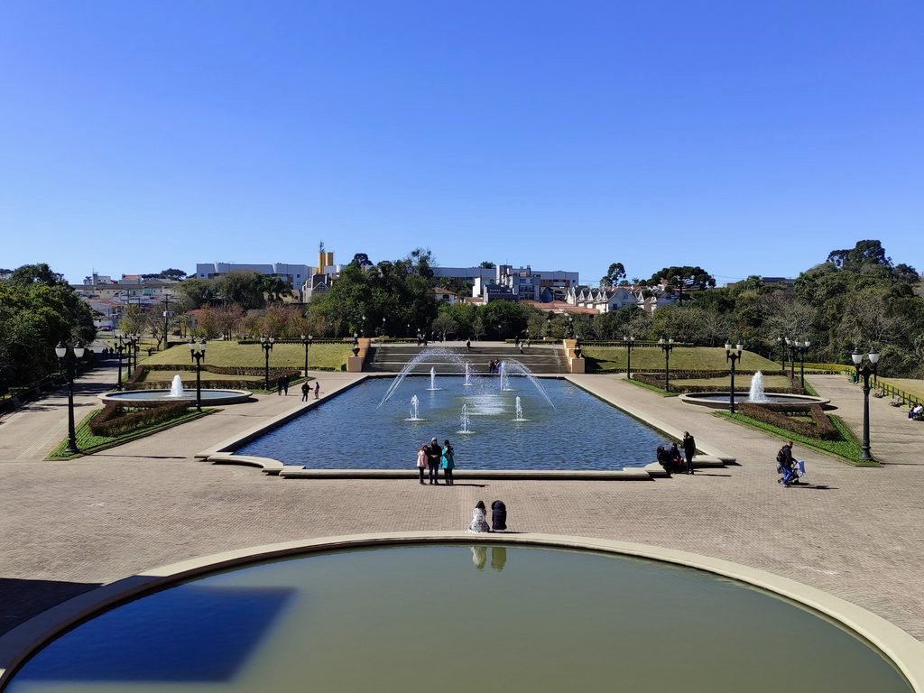 Curitiba, Brasil, 2021