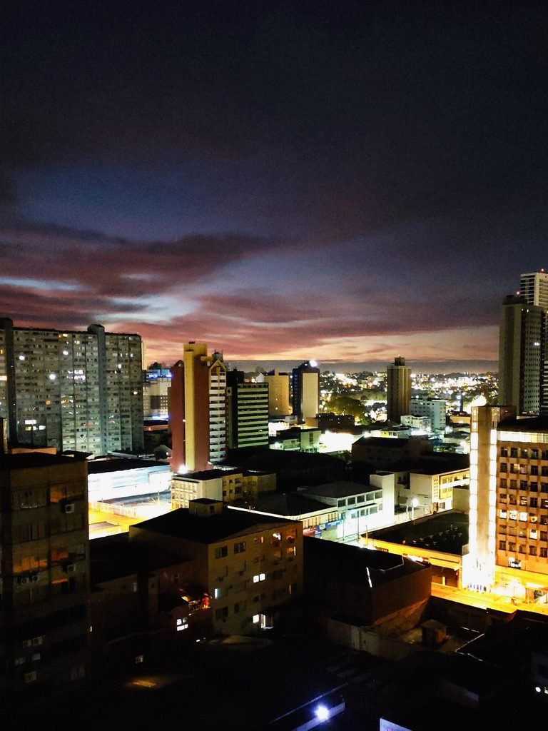 Curitiba, Brasil, 2021