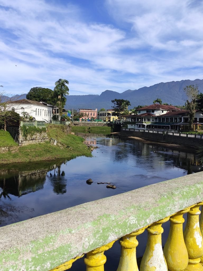 Morretes, Brasil, 2021