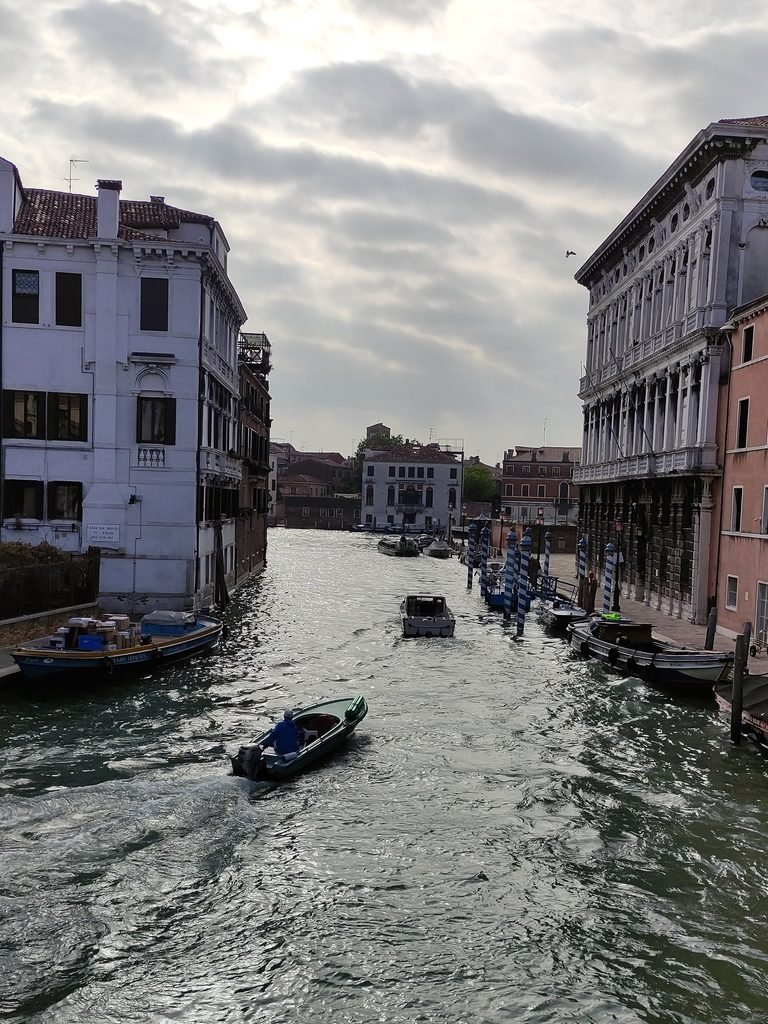 Veneza, Itália, 2022
