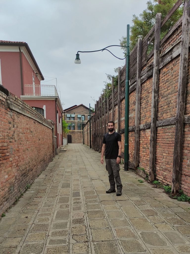 Veneza, Itália, 2022