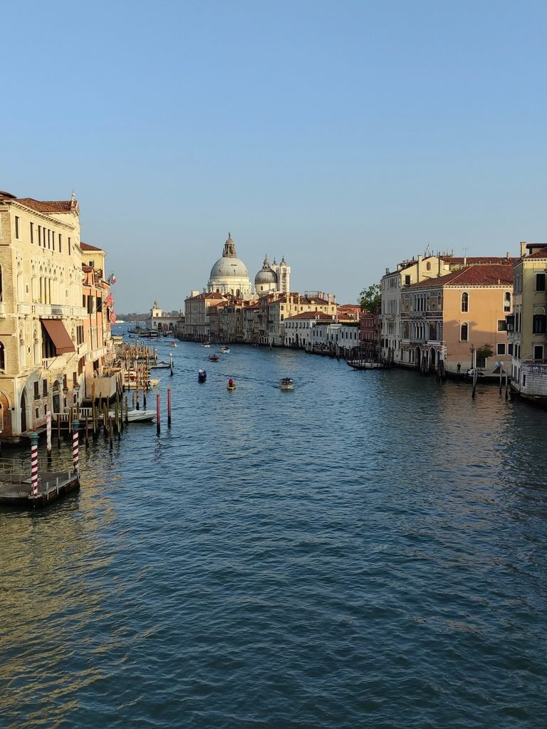 Veneza, Itália, 2022
